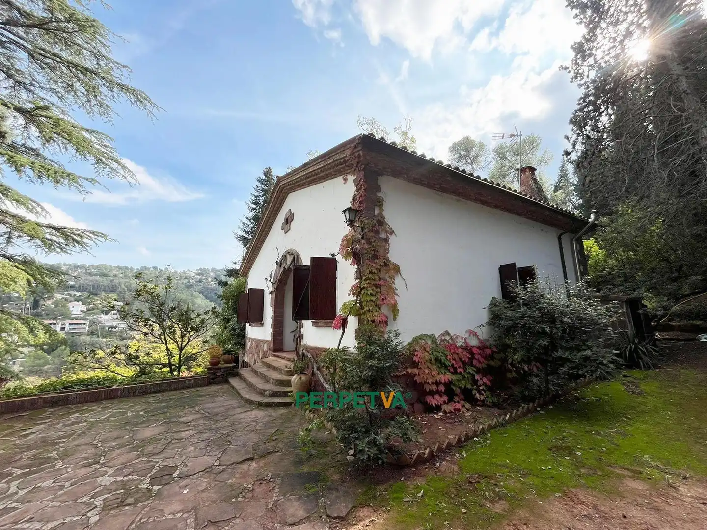 Haus mit Pool zum Verkauf in Castellví de Rosanes, imagen 11