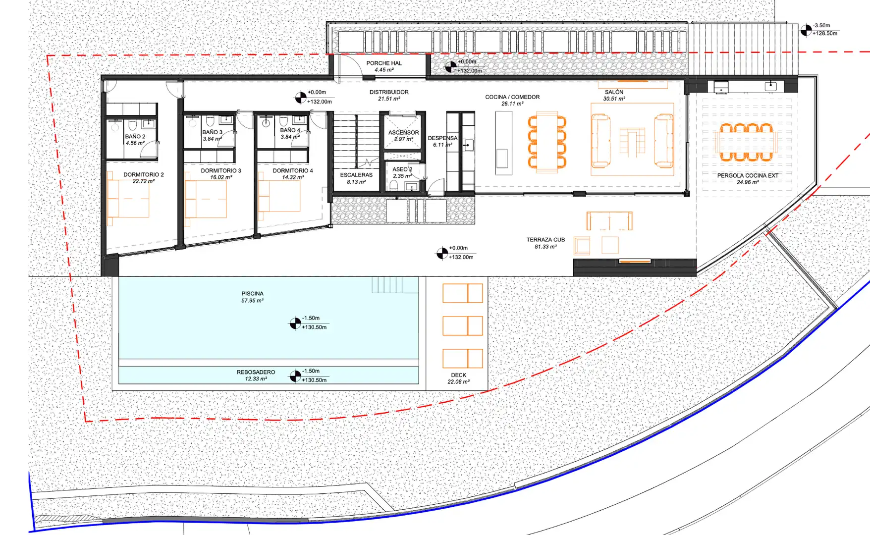 Maison avec piscine à vendre à Chullera, imagen 17