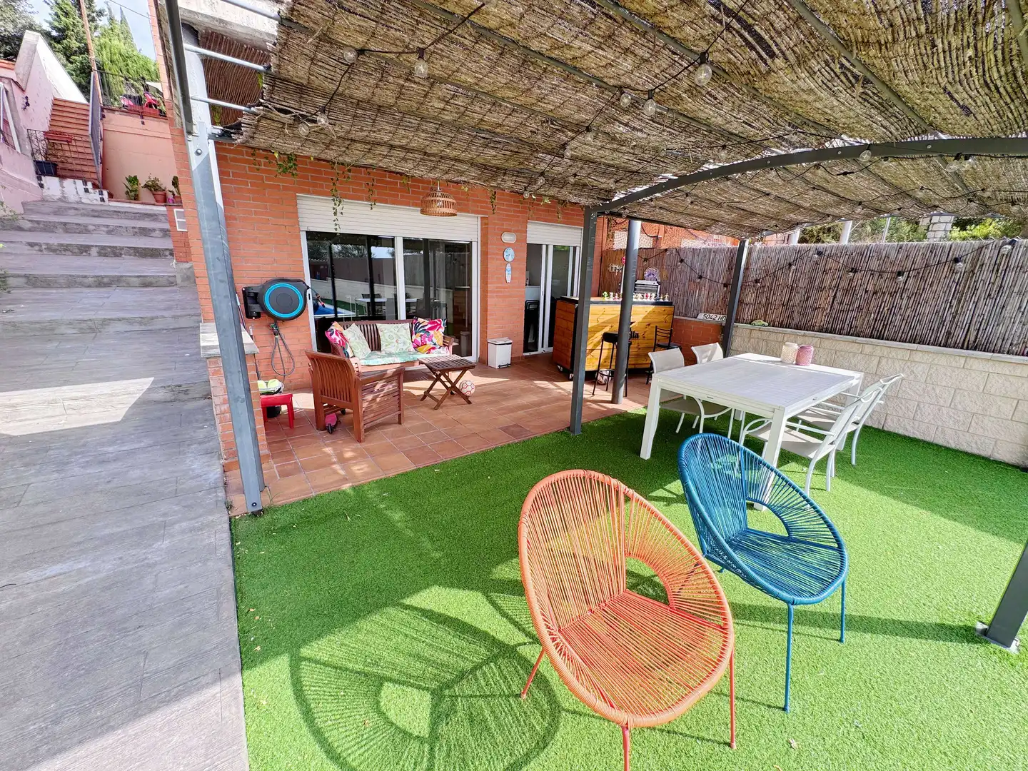 Maison mitoyenne avec terrasse à vendre à El Racó - Sant Feliu del Racó, imagen 81
