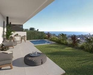 Terrassa de Casa adosada en venda en Manilva amb Aire condicionat, Terrassa i Piscina