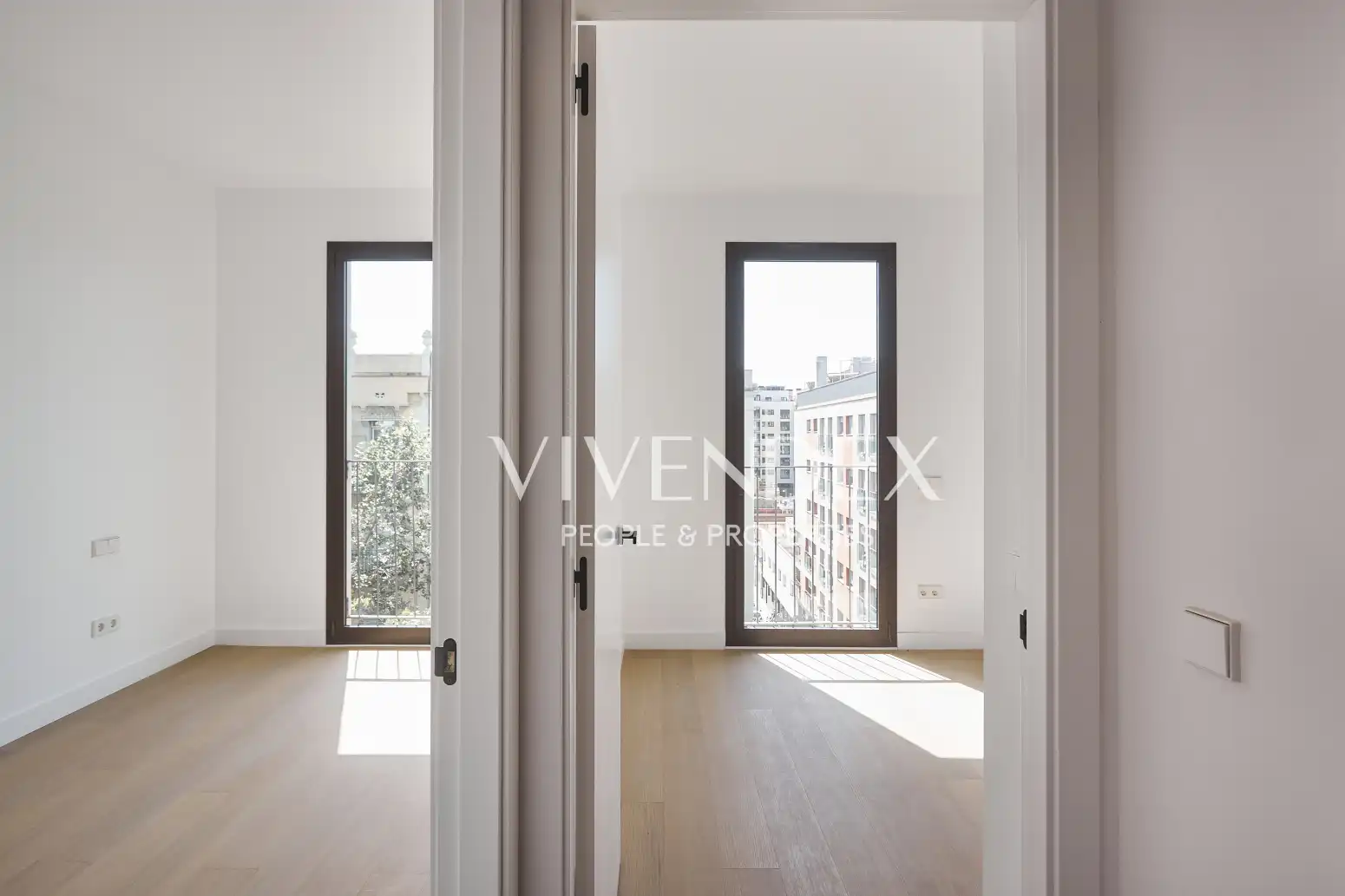 Habitación de Ático en venta en Barcelona con Calefacción y Terraza