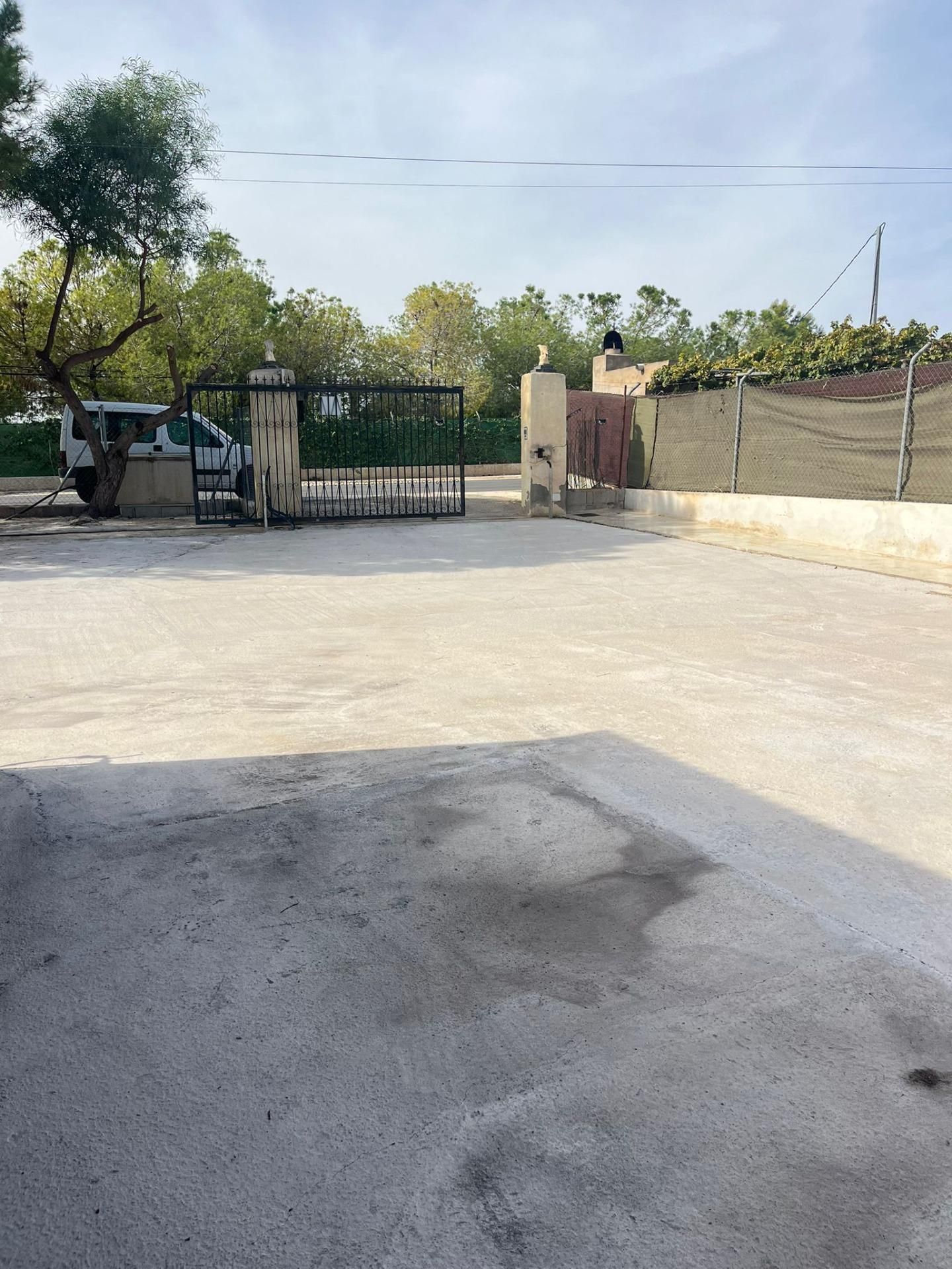 Parking of House or chalet to rent in Elche / Elx  with Private garden