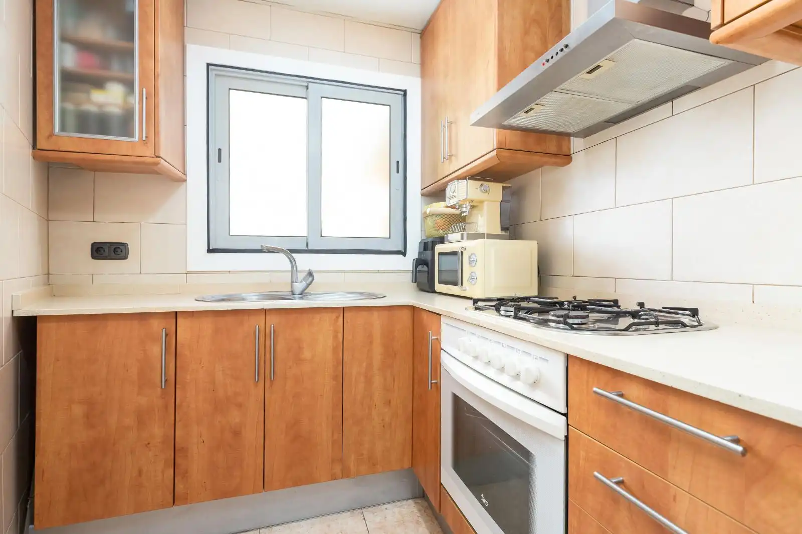 Cocina de Ático en venta en Parets del Vallès con Aire acondicionado