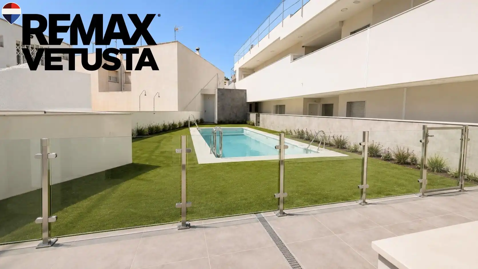 Exterior view of Flat for sale in Níjar  with Community pool