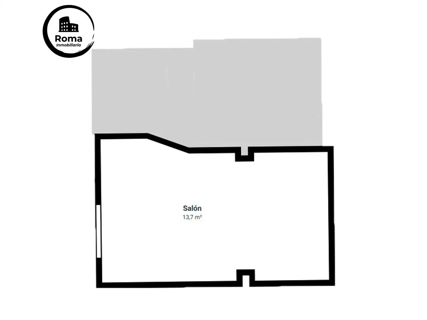 House with terrace for sale in Albaicín, imagen 5