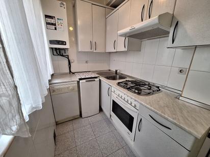 Kitchen of Flat for sale in Alcobendas  with Air Conditioner and Terrace