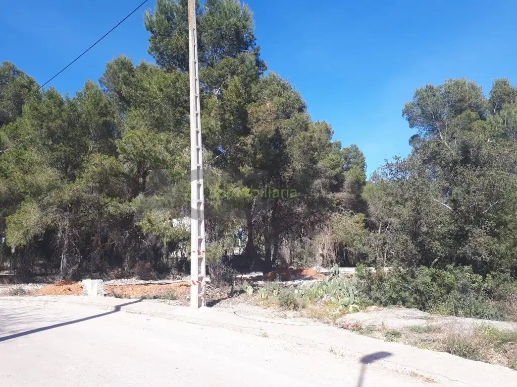 Terreno residencial en venta en Alberic