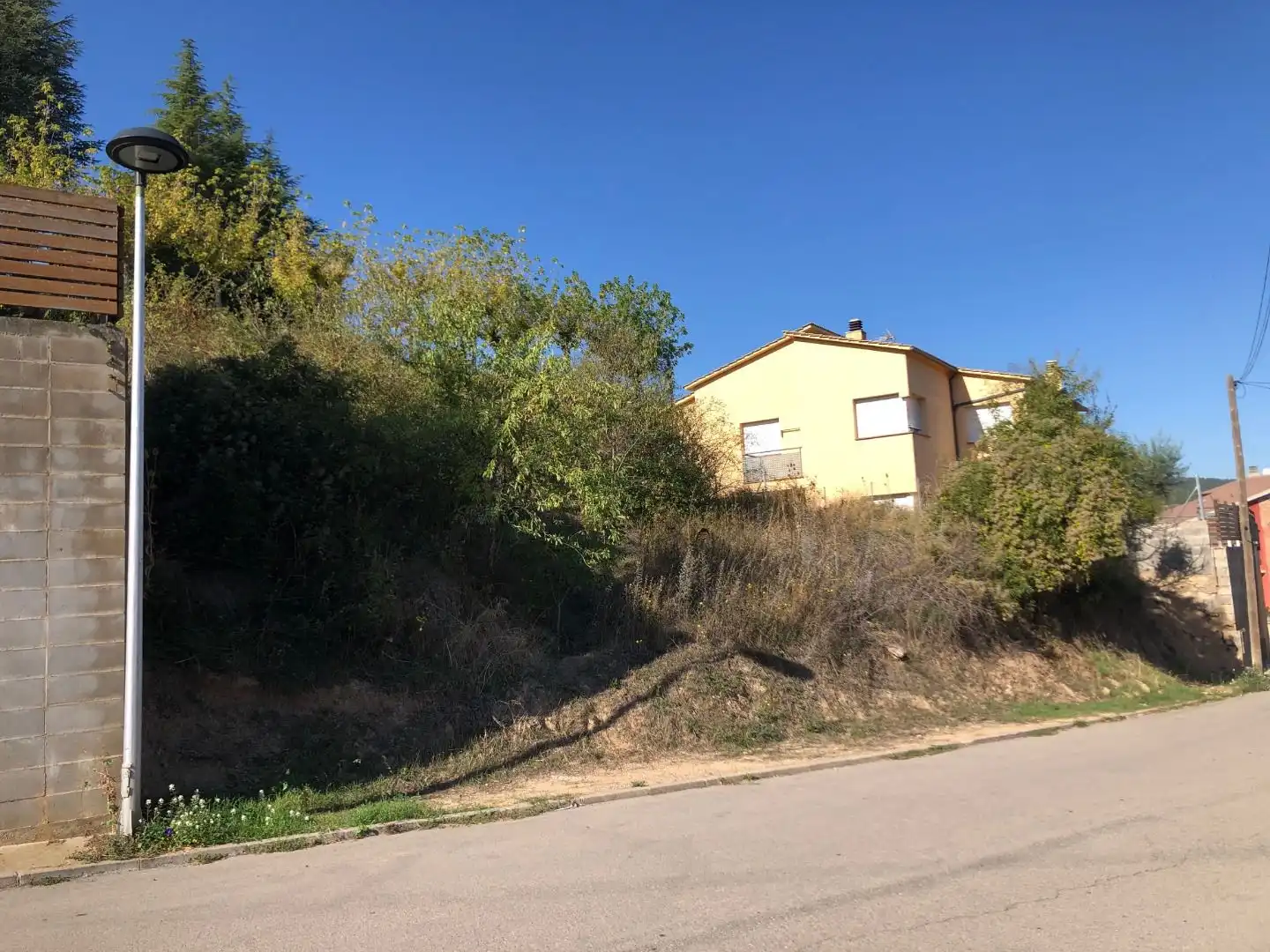 Terreno residenziale in vendita a Solsona