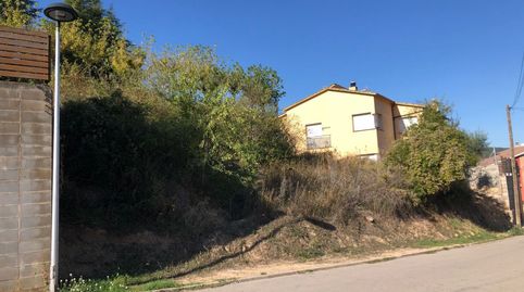 Terreno urbano en venta de 500 m2 en Solsona zona Tossal – PR1389