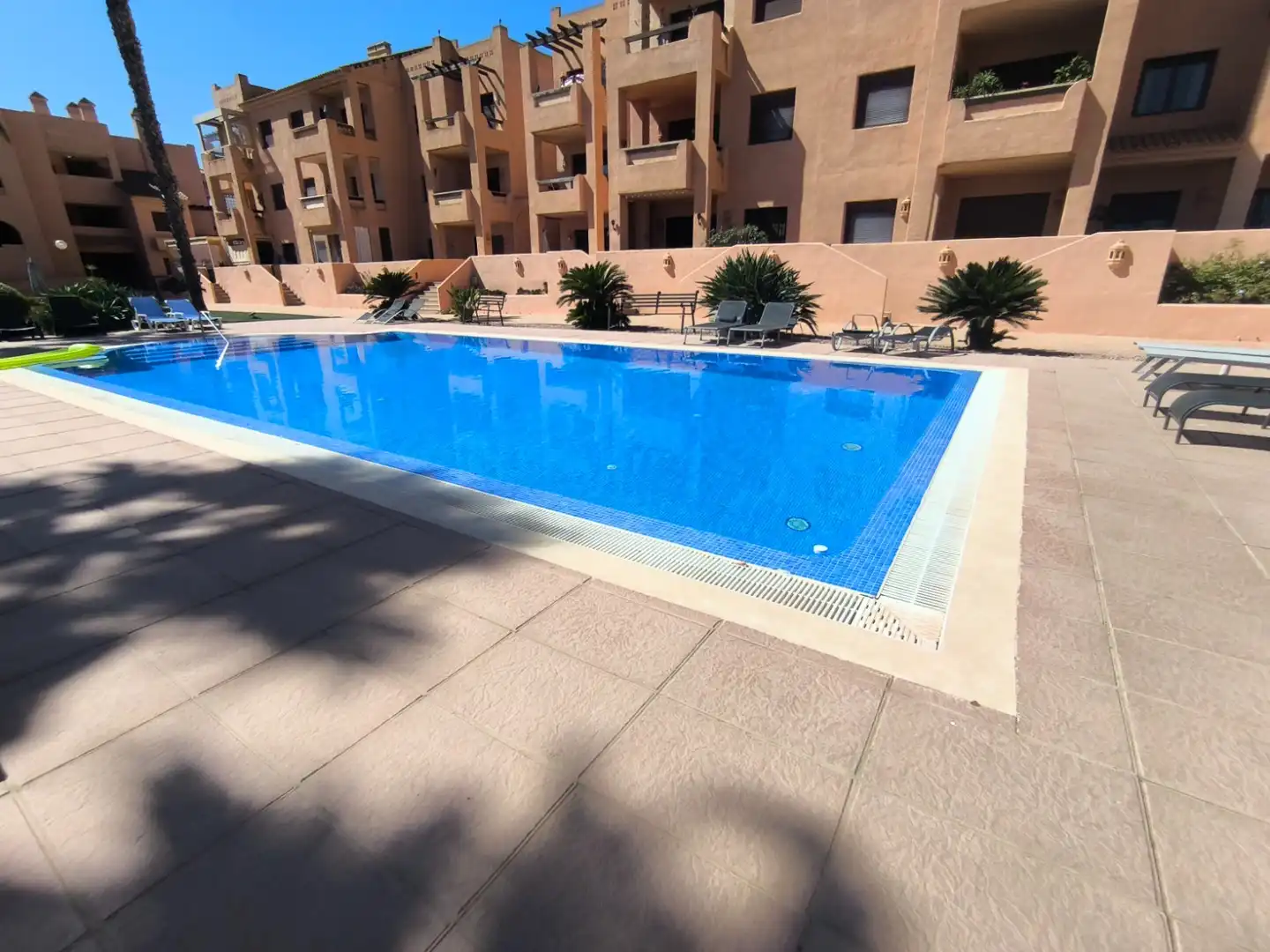 Ground floor with pool for sale in Las Lomas de Rame - Bahía Bella