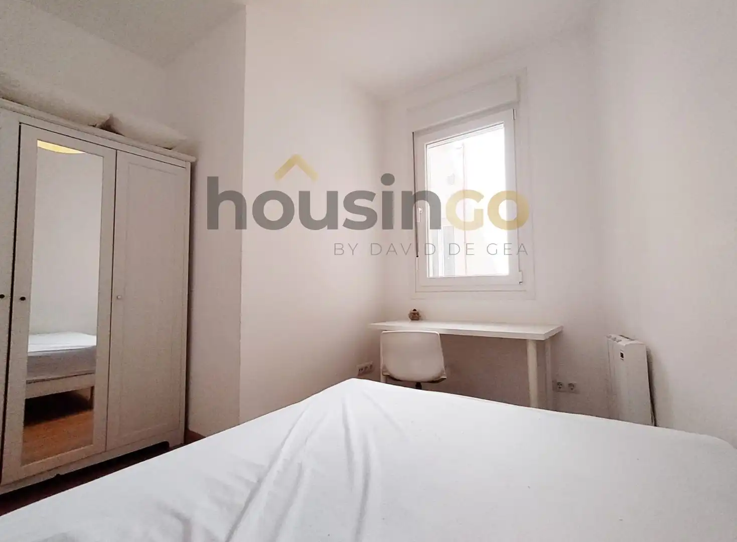 Wohnung zur Miete in Lagasca, Castellana