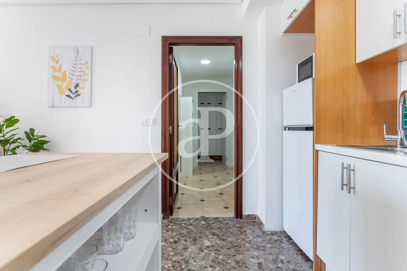 Piso de alquiler en Plaça de Fra Lluís Colomer, La Carrasca
