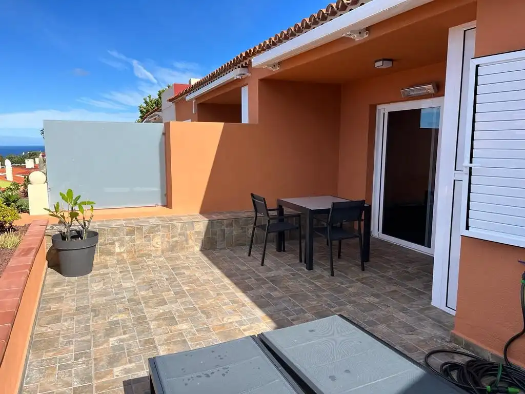 Terraza de Casa o chalet en venta en Santa Úrsula con Terraza y Piscina