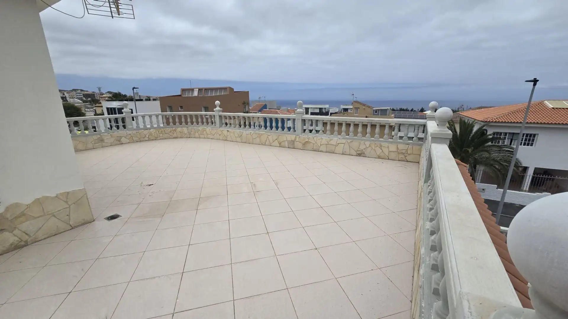 Terrassa de Casa o xalet de lloguer en Adeje amb Jardí privat i Terrassa