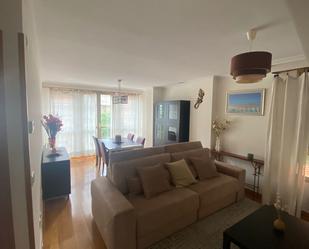 Living room of Flat to rent in Orio  with Terrace