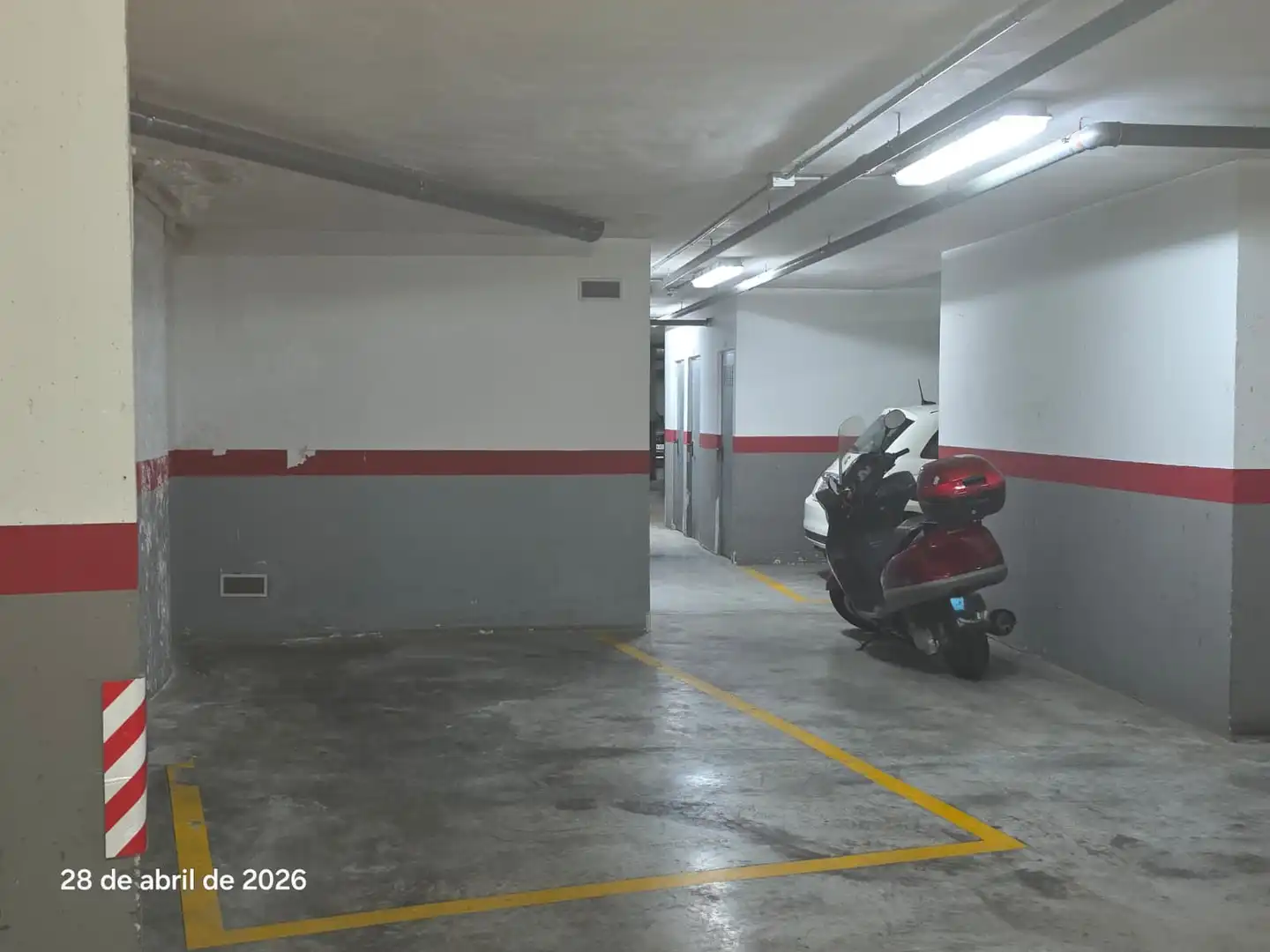 Parking de Ático en venta en Murcia con Aire acondicionado, Calefacción y Terraza