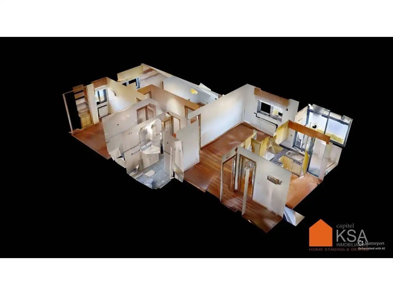 Appartamento con terrazza in vendita a Travesia Cacheiras, imagen 27