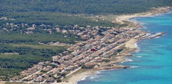 Exterior view of Residential for sale in Santa Margalida