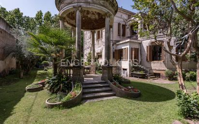 Jardí de Casa o xalet en venda en Cardedeu amb Aire condicionat, Calefacció i Jardí privat