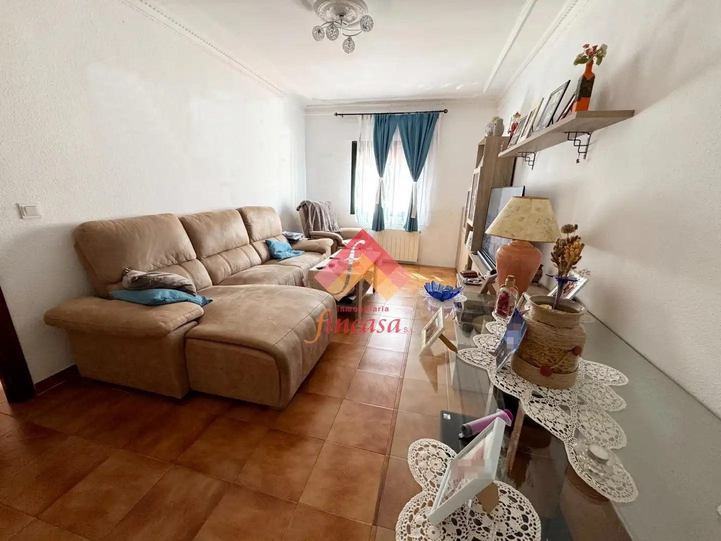 Living room of Houses for sale in Ronda  with Terrace, Swimming Pool and Furnished