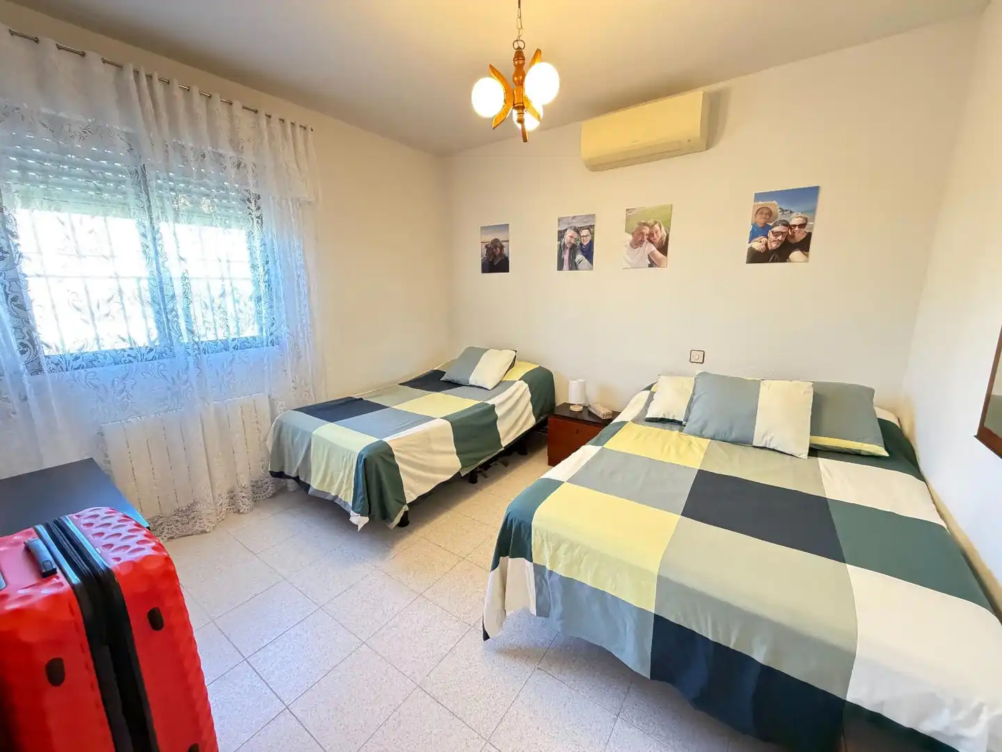 Habitación de Casa o chalet en venta en Camarena con Aire acondicionado, Calefacción y Terraza