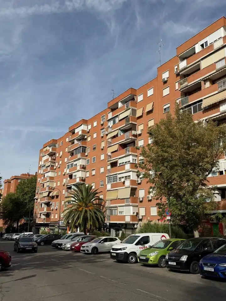 Exterior view of Flat for sale in El Soto - Azorín