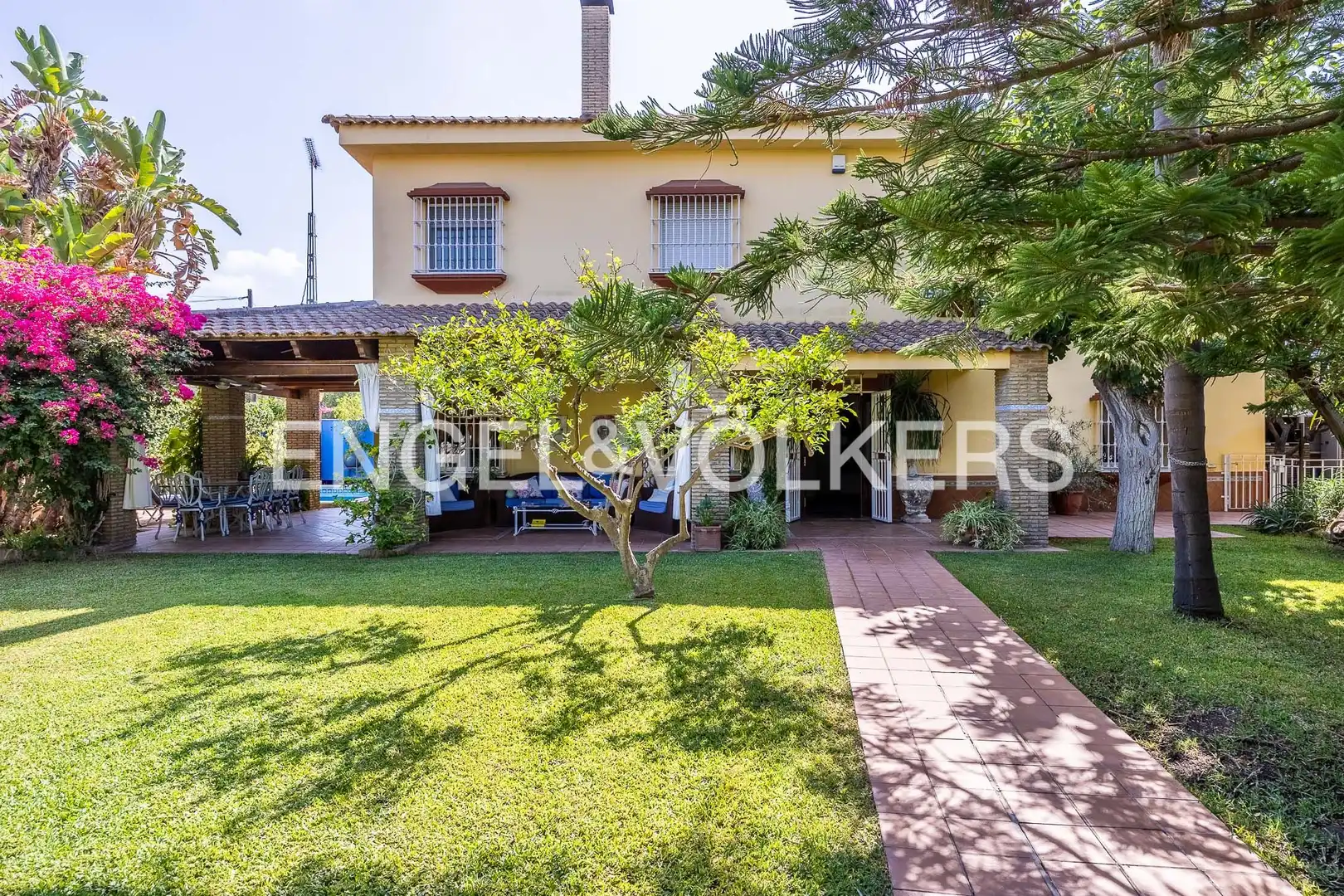 Casa amb piscina en venda a San Pablo - Santa Justa, imagen 5