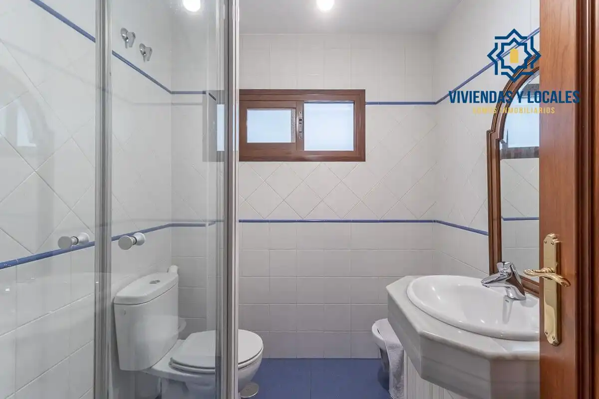 Villa con giardino in vendita a BAJO DE HUETOR, imagen 21