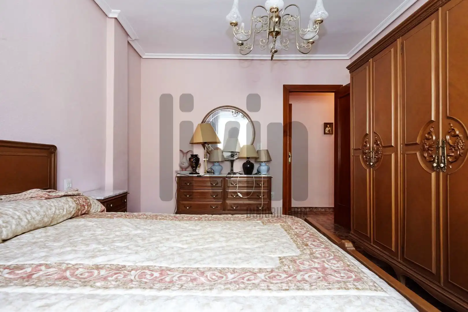 Habitación de Piso en venta en Jaén con Aire acondicionado y Calefacción