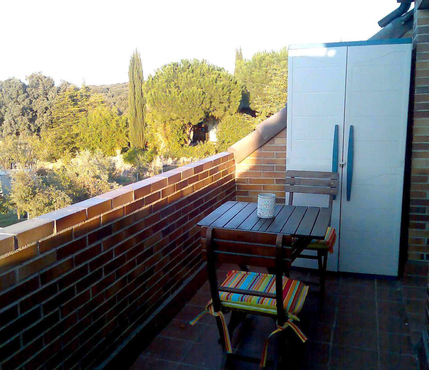 Terrace of Duplex for sale in Valdemorillo  with Air Conditioner, Heating and Terrace
