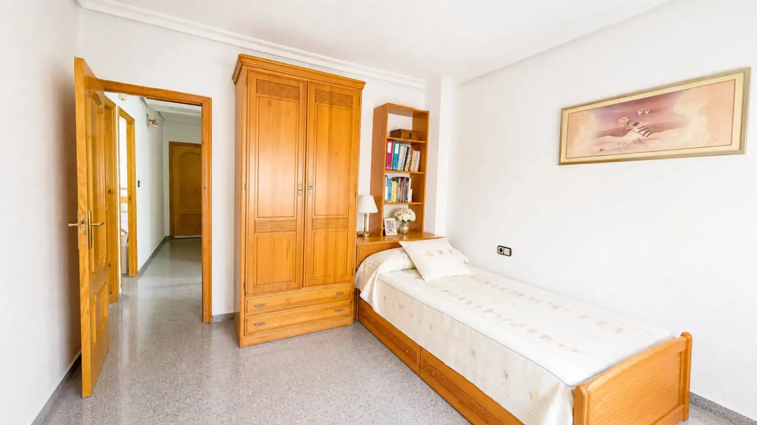 Bedroom of Houses for sale in Molina de Segura  with Terrace