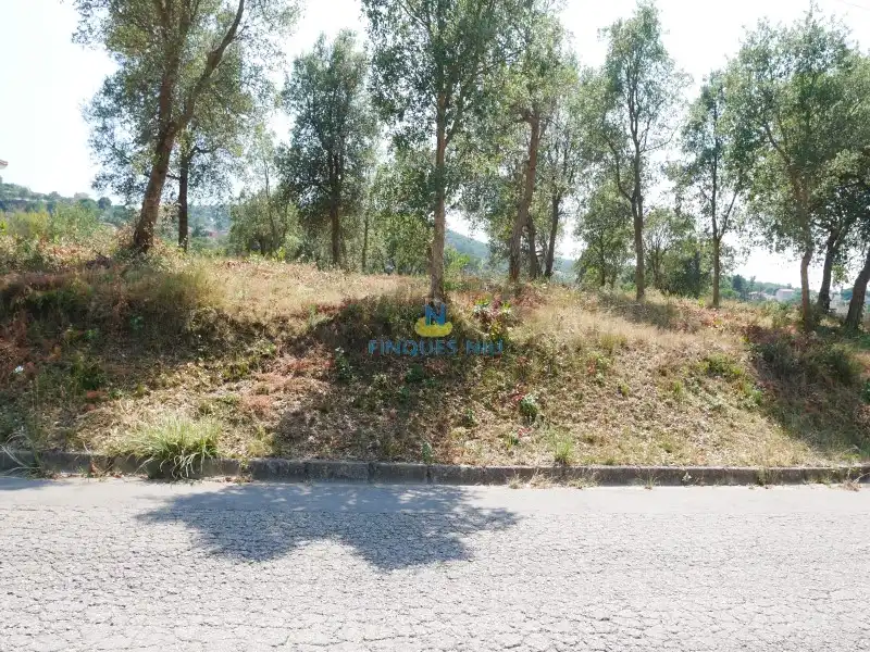 Residential land for sale in Montbarbat, imagen 3