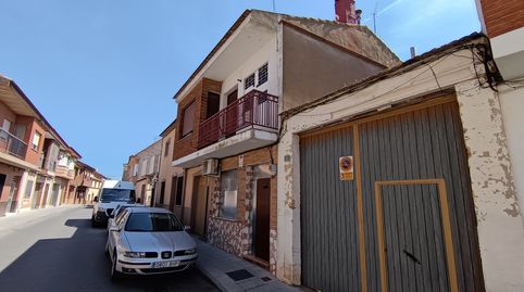 Foto 3 de Casa adosada en venda a Calle Real, Malagón, Ciudad Real