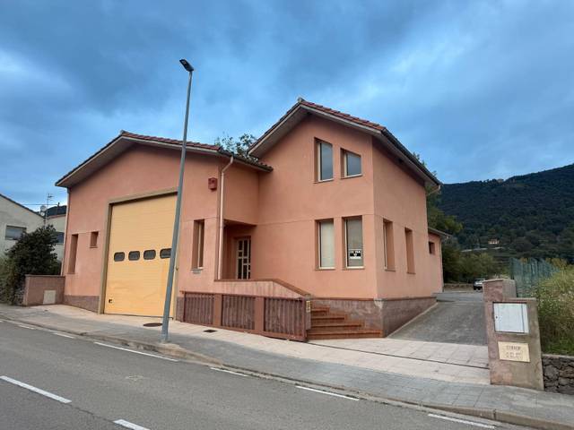 Terreno residencial en Venta en Carrer D'olot, 13 en Riudaura