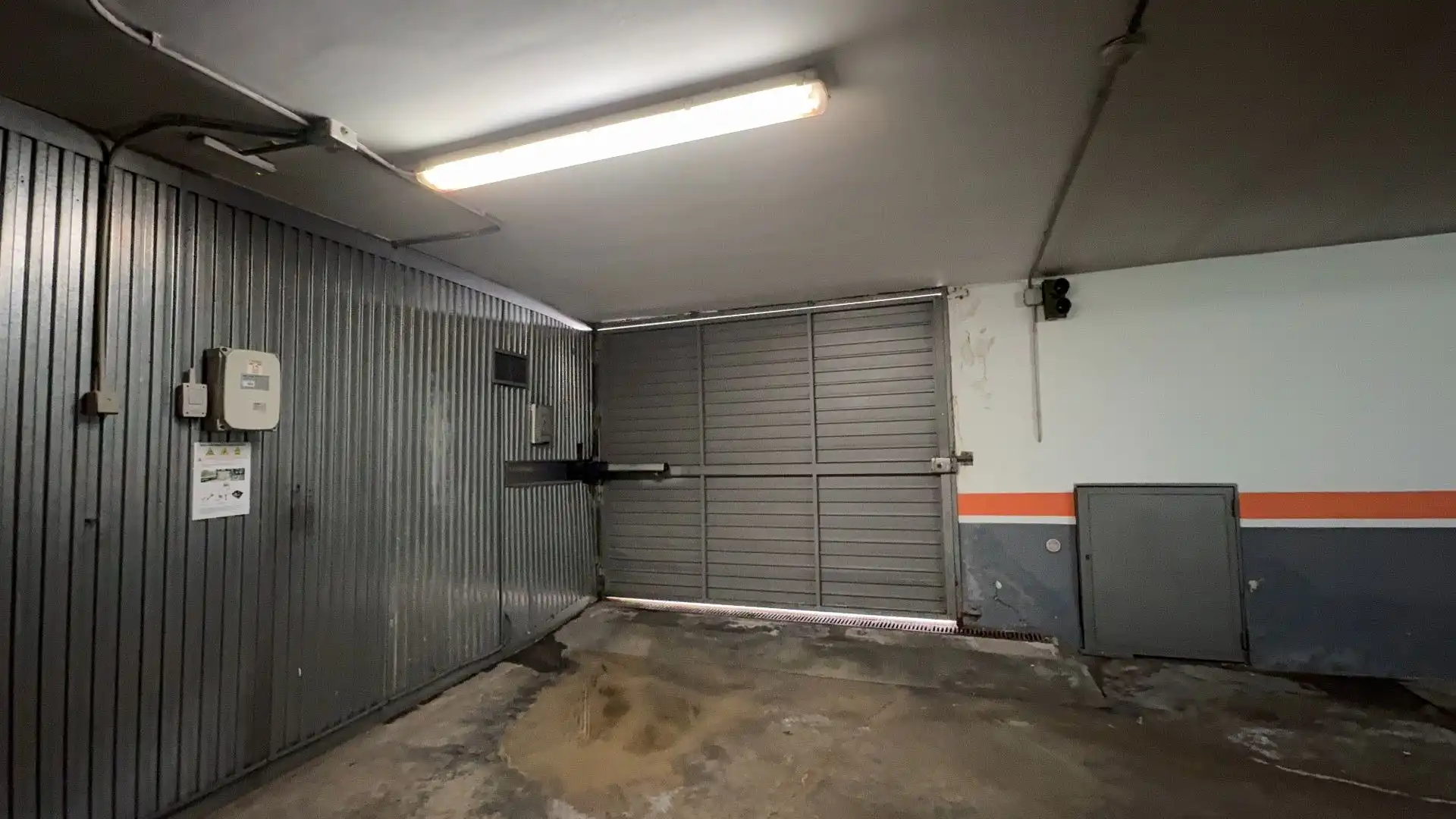 Parking de Garaje en venta en Madrid