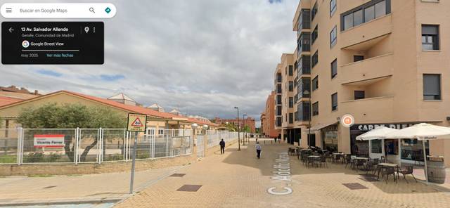 Garaje en Venta en Calle Adolfo Marsillach en El Bercial