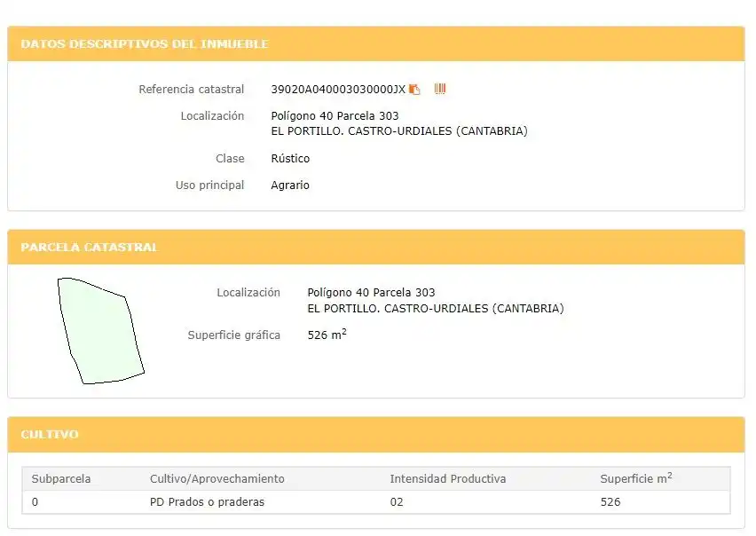 Terrenys i solars en venda a Barrio Sámano-Helguera 199K, imagen 5