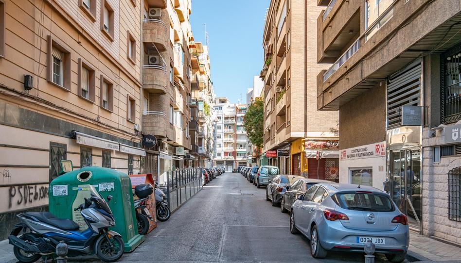 Photo 1 of Garage for sale in Calle Martín Bohórquez, 21, Fígares, Granada