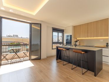 Wohnung mit Balkon zum Verkauf in Orihuela ciudad