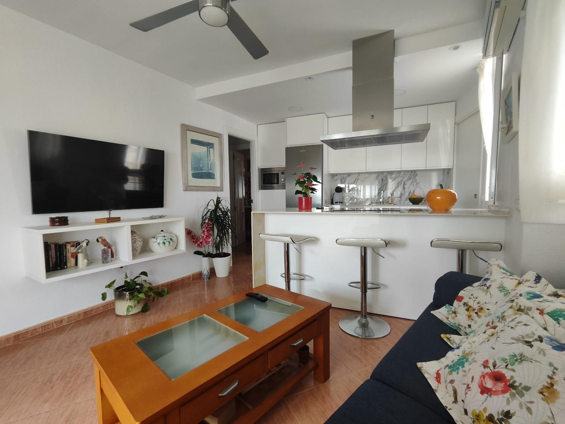 Flat to rent in  RIO SALAZAR, Manantiales - Estación de Autobuses