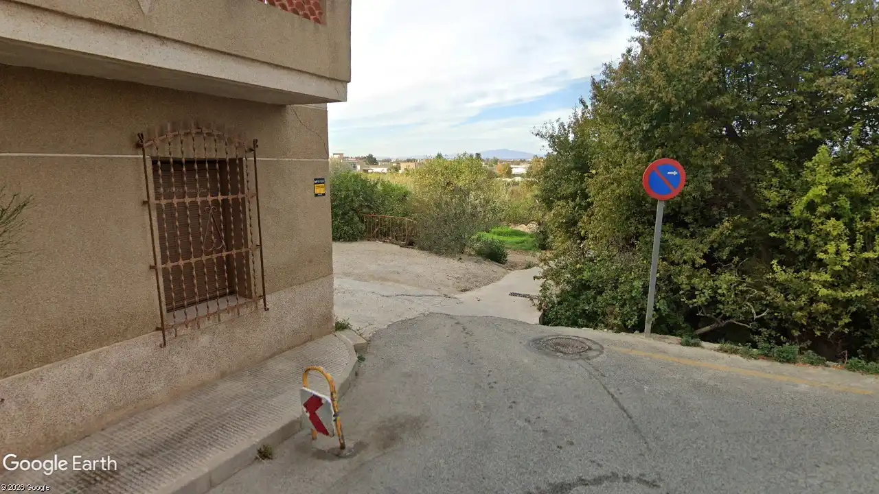 Terreny rústic en venda a Calle Santísimo Cristo 9, imagen 5