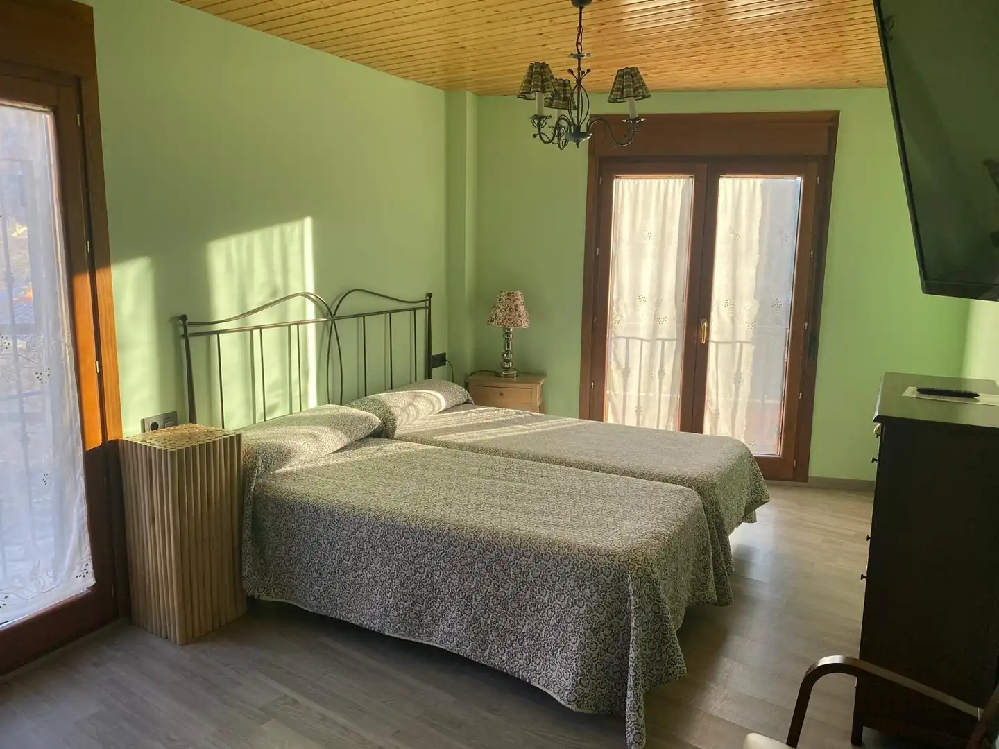 Habitación de Edificio en venta en Anento