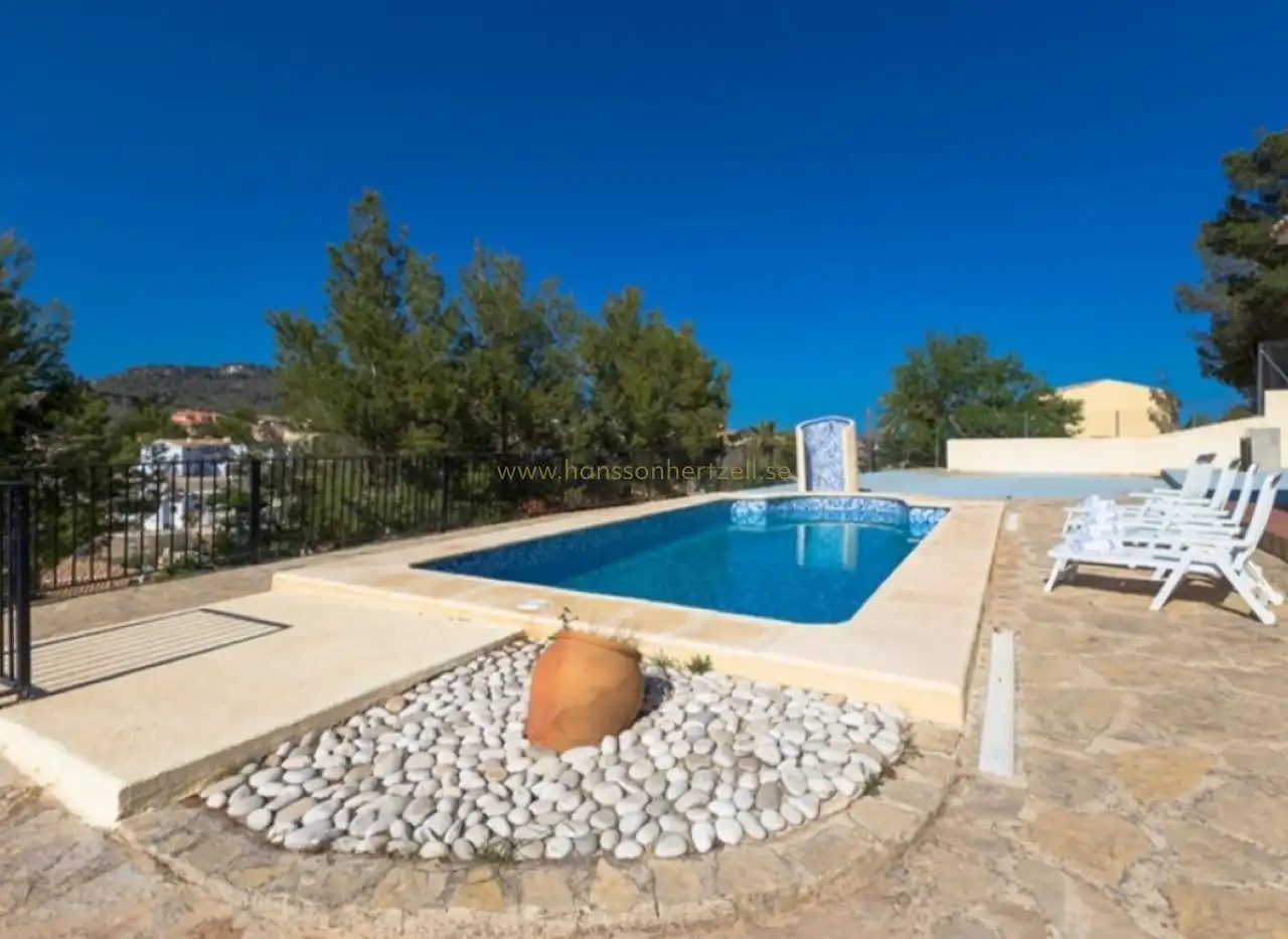 Piscina de Casa o chalet en venta en Senija