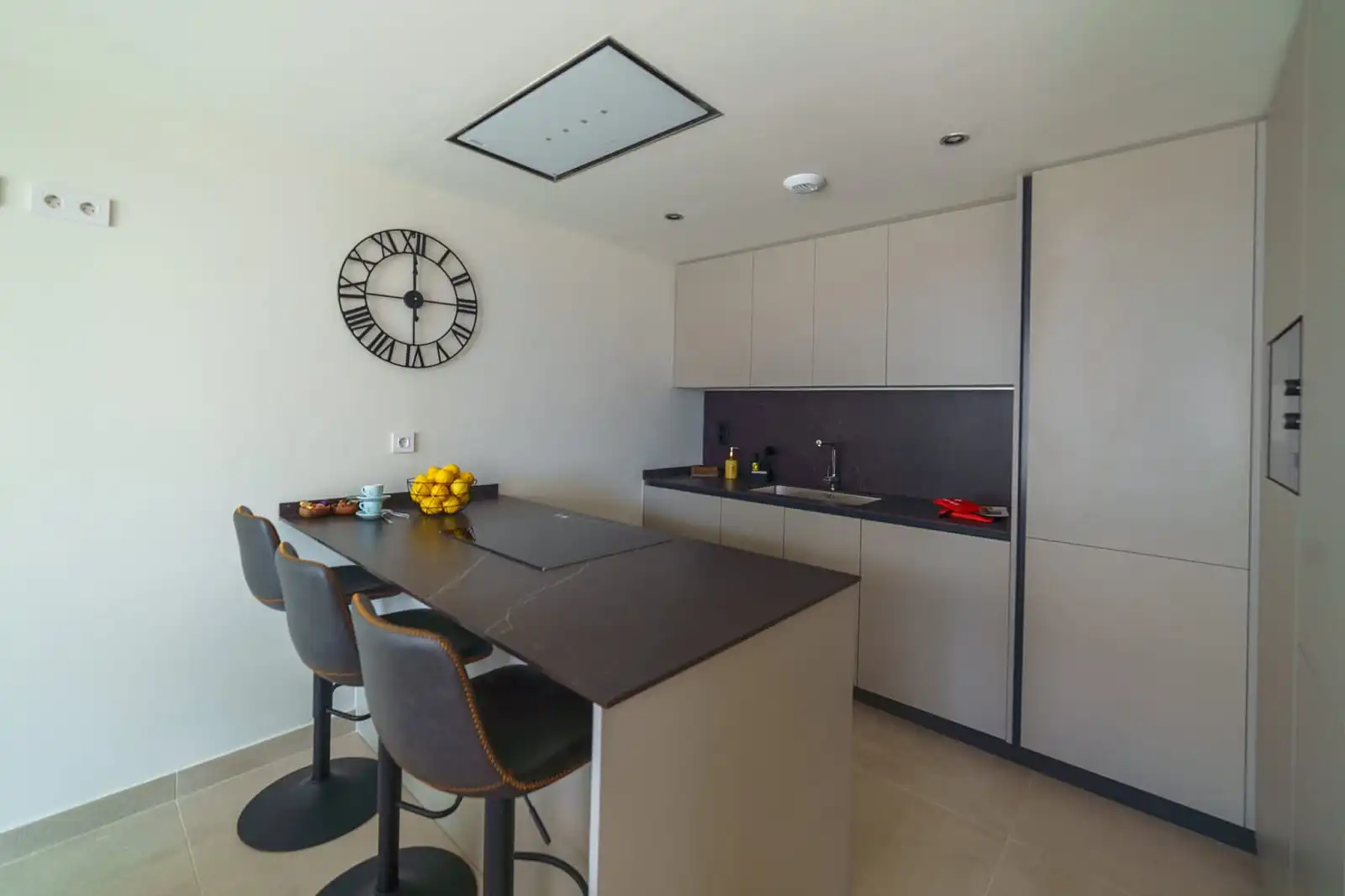 Cocina de Casa o chalet en venta en Montealto - Monterrey