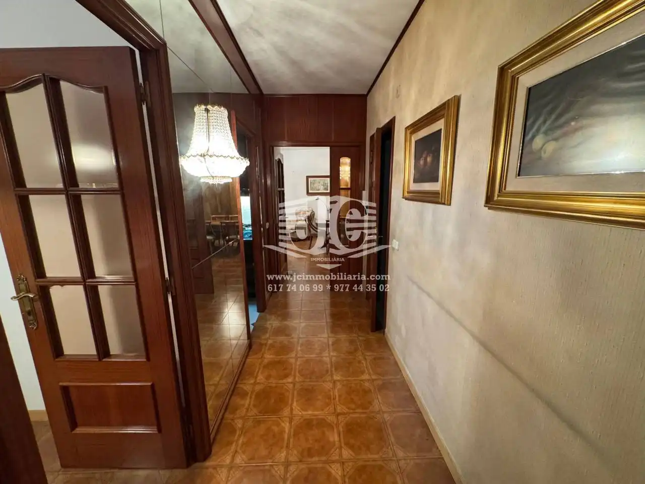 Casa o xalet en venda en Tortosa amb Aire condicionat, Terrassa i Moblat
