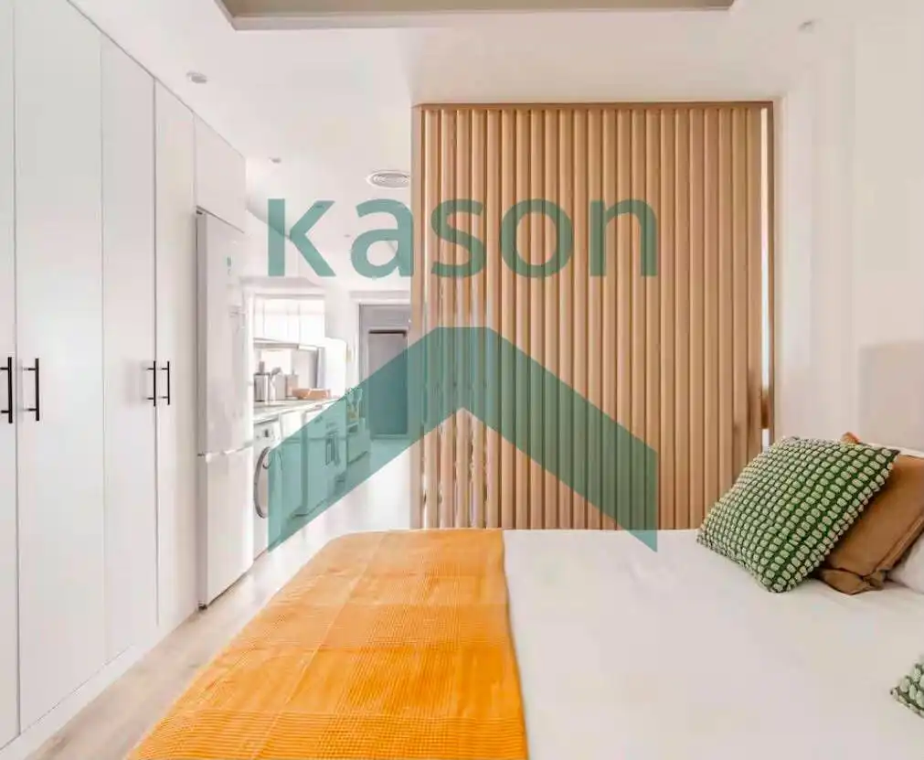 Habitación de Apartamento en venta en Madrid con Aire acondicionado, Calefacción y Amueblado