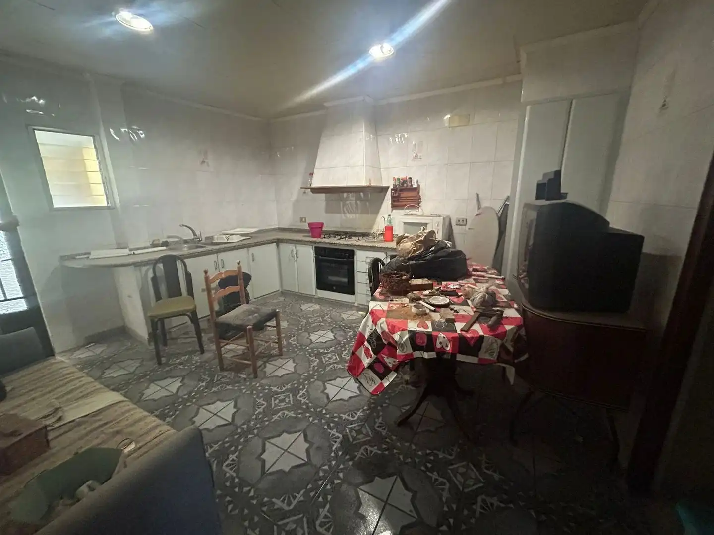 Kitchen of Houses for sale in Vila-real  with Terrace and Storage room