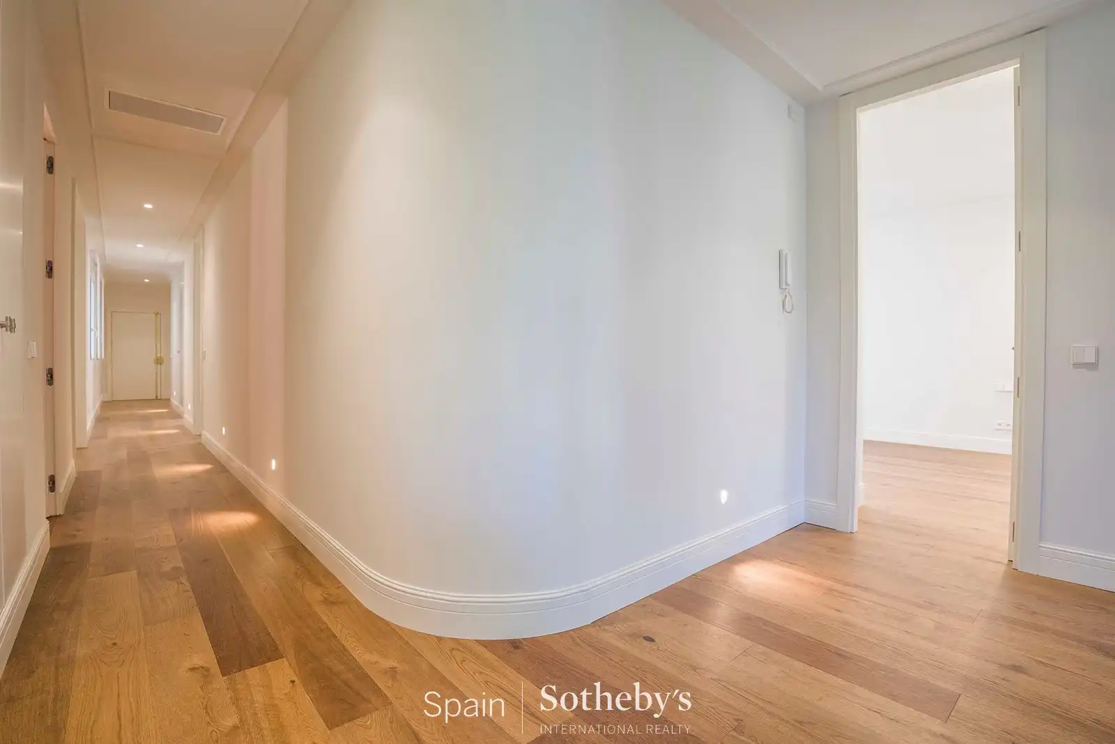Apartament en venda a Ríos Rosas - Nuevos Ministerios