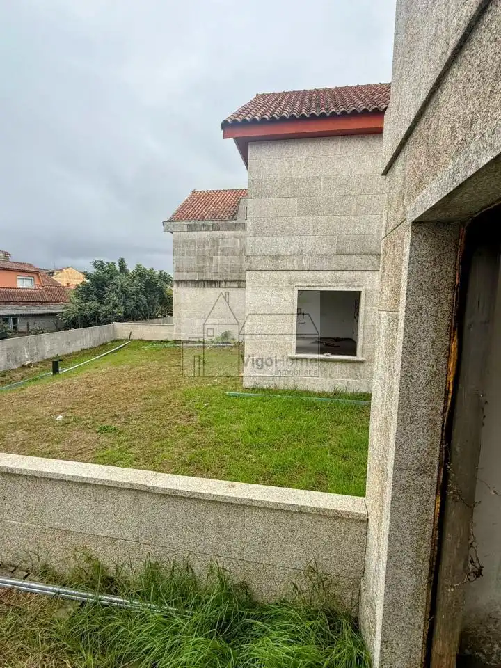 Casa o xalet en venda en Baiona amb Calefacció, Jardí privat i Terrassa