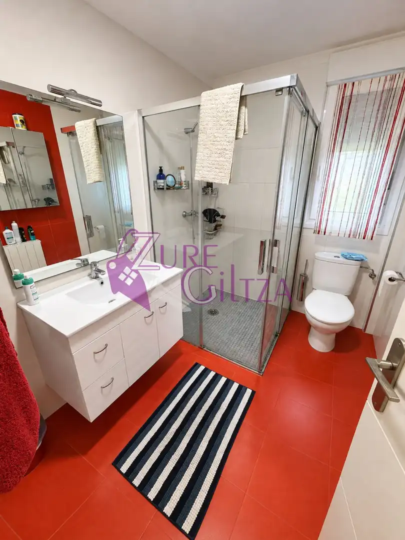 Bany de Casa o xalet en venda en Lemoa, Bizkaia